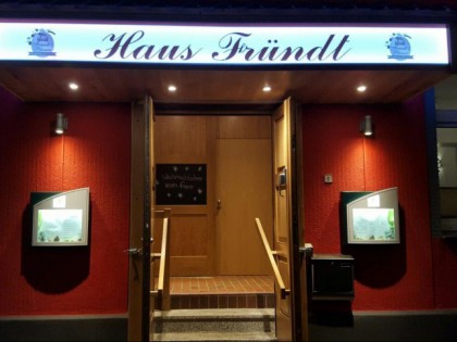照片: Haus Frundt